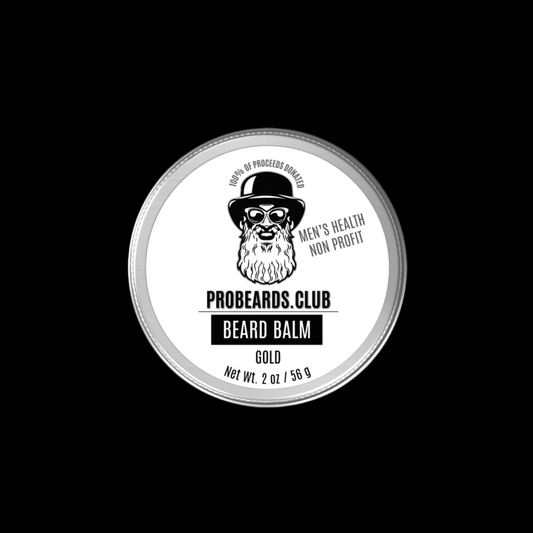 Salty's Gold Beard Balm