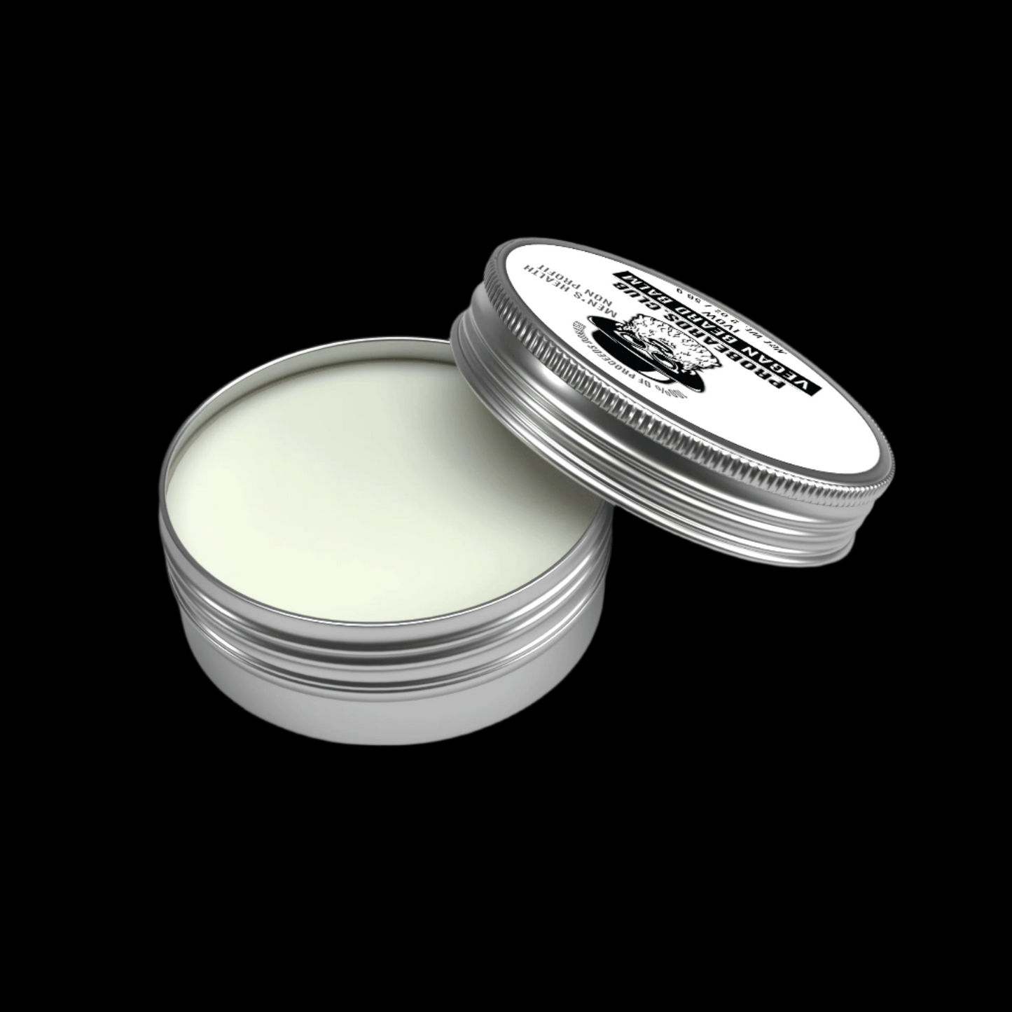 Salty's Ivow Vegan Beard Balm