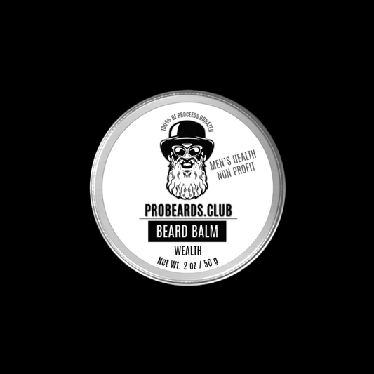 Salty's Wealth Beard Balm