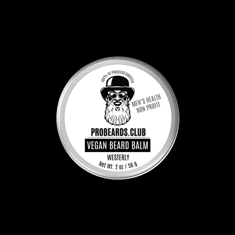 Salty's Westerly Vegan Beard Balm