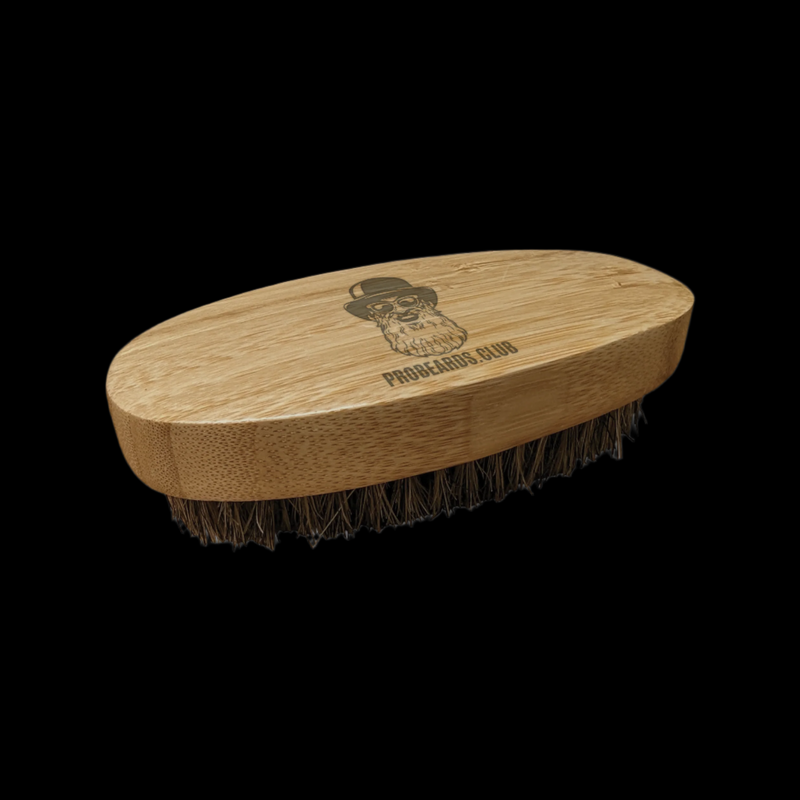 Salty's Bamboo Beard Boar Brush