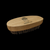 Salty's Bamboo Beard Boar Brush - Salts of the Earth .ca