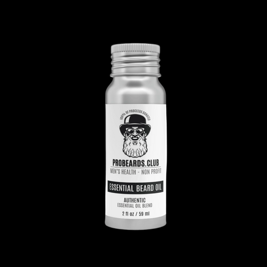 Authentic Essential Beard Oil