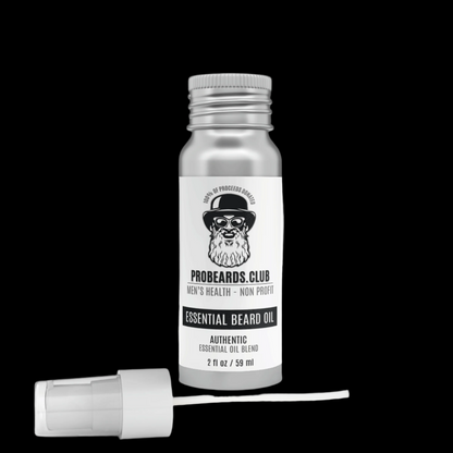 Authentic Essential Beard Oil