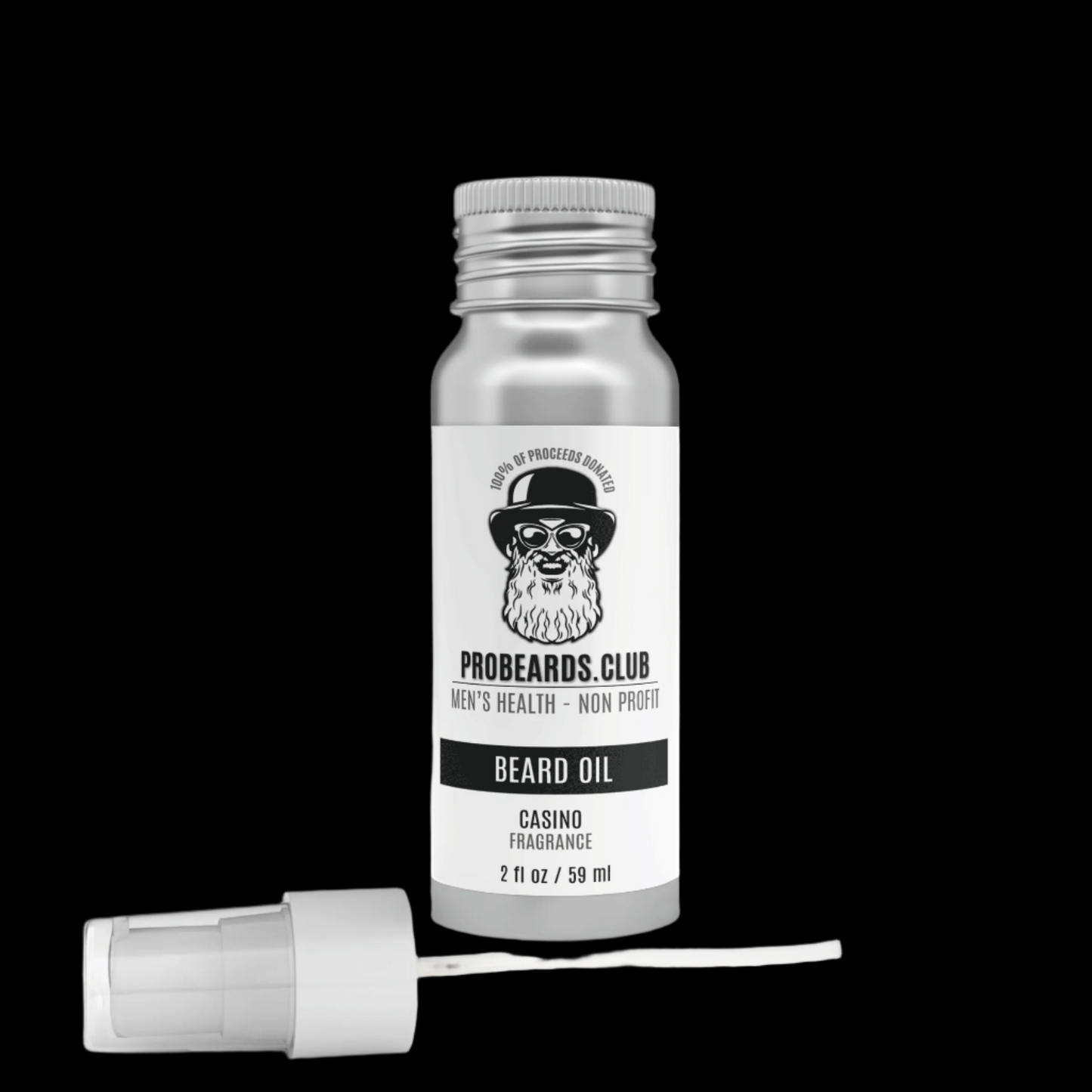 Casino Beard Oil