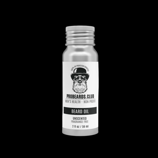 Unscented Beard Oil