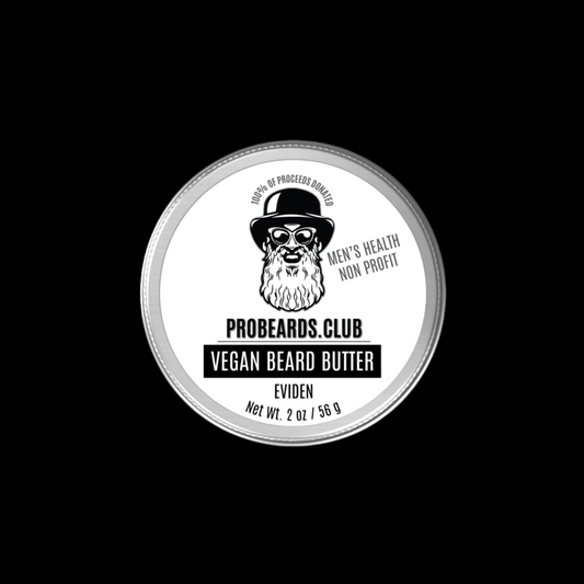 Salty's Eviden Vegan Beard Butter