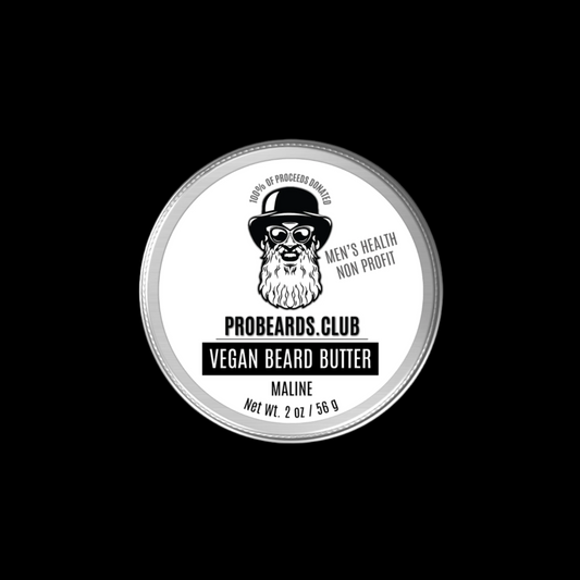 Salty's Maline Vegan Beard Butter