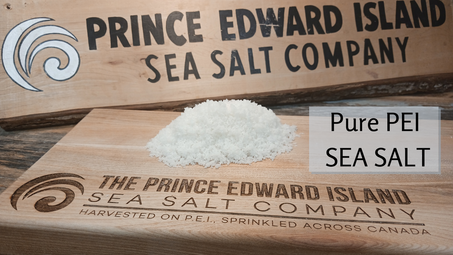 Purchase w/Purpose - Pure Hand-Crafted Sea Salt ONLY $10 Delivered