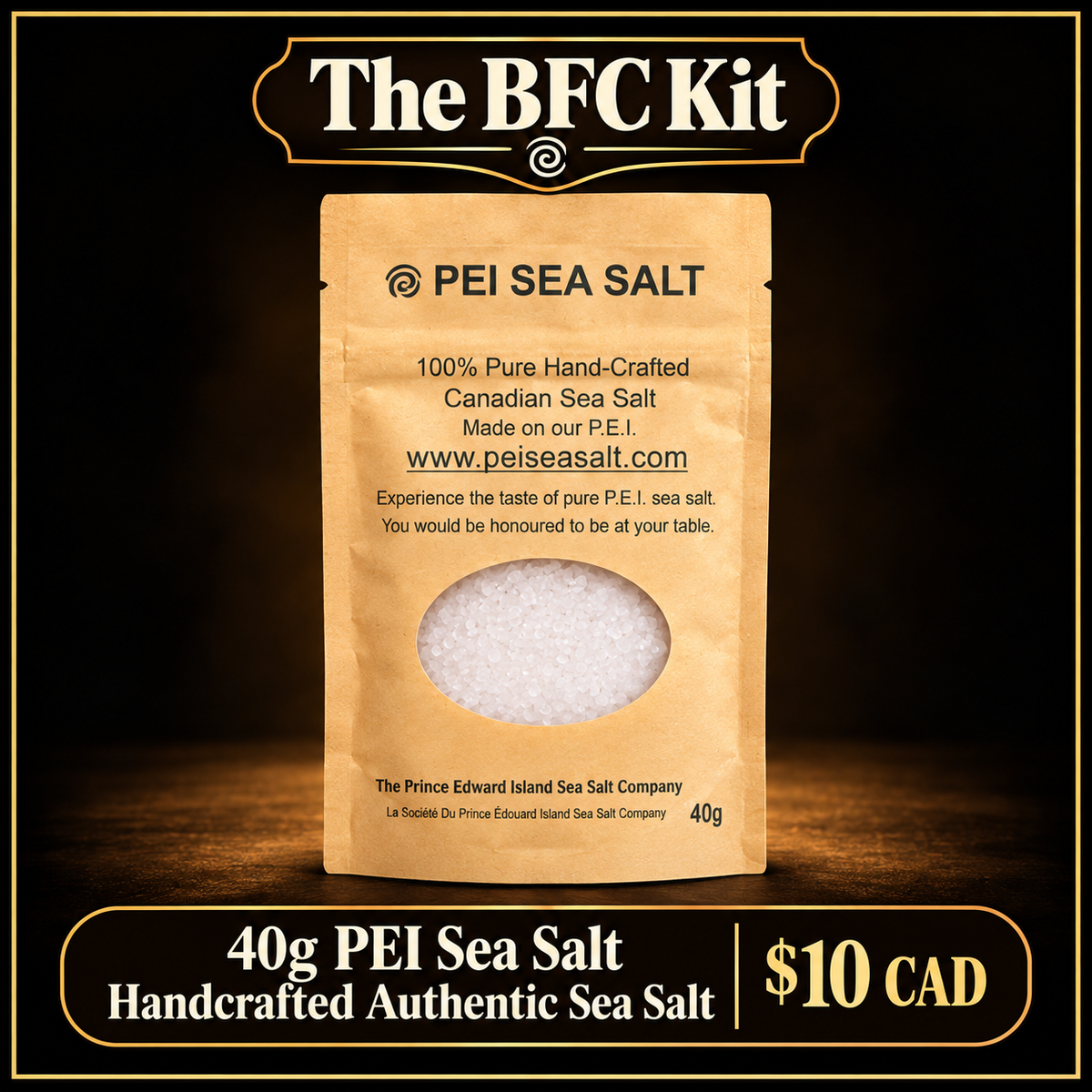 Best Friends Kit - Salts of the Earth .ca