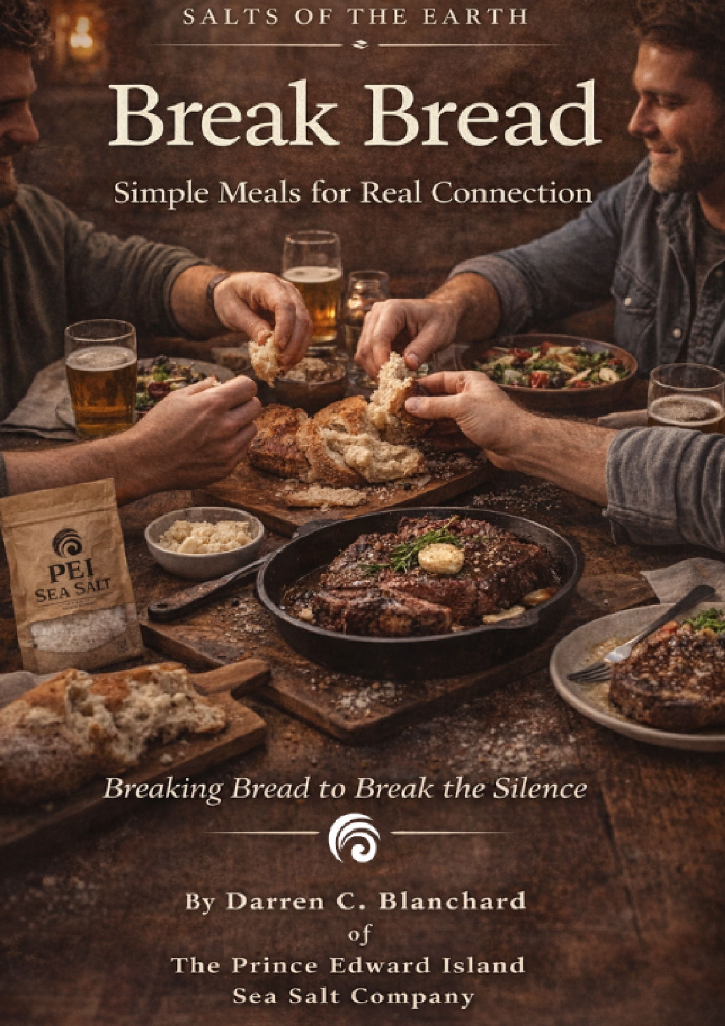 Break Bread - Salts of the Earth .ca