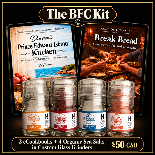 The BFC Kit gift set