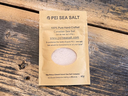 Purchase w/Purpose - Pure Hand-Crafted Sea Salt