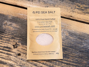 Purchase w/Purpose - Pure Hand-Crafted Sea Salt - Salts of the Earth .ca