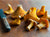 90g - Chanterelle Sea Salt Hand-Crafted Sea Salt (Price Includes Shipping)