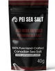 40g - Rossignol Winery Hand-crafted Sea Salt (Price Includes Shipping)