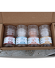 Salts of the Earth Organic Sea Salts 4pck